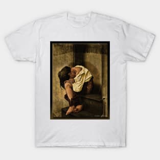 Homeless in Oil T-Shirt